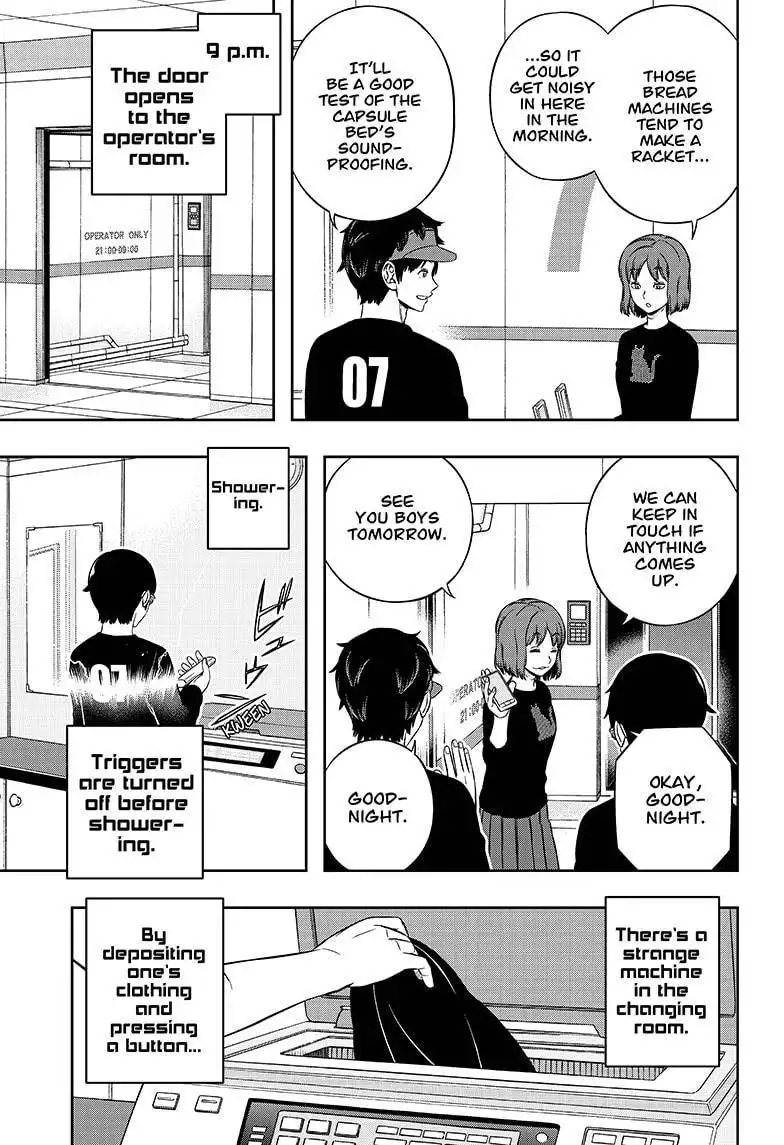 World Trigger Chapter 212 15